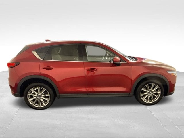 2021 Mazda Mazda CX-5 Grand Touring w/ COOLED SEATS