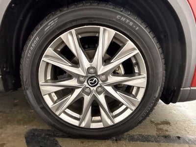 2021 Mazda Mazda CX-5 Grand Touring w/ COOLED SEATS