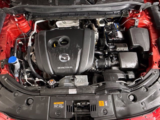 2021 Mazda Mazda CX-5 Grand Touring w/ COOLED SEATS