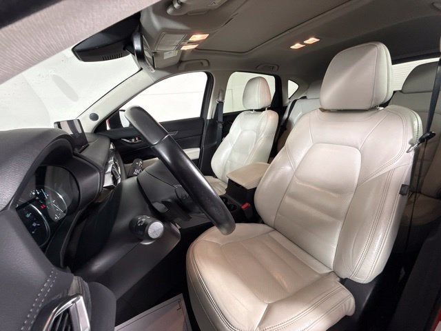 2021 Mazda Mazda CX-5 Grand Touring w/ COOLED SEATS