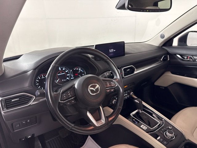 2021 Mazda Mazda CX-5 Grand Touring w/ COOLED SEATS