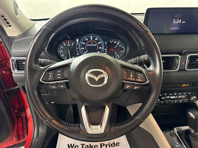 2021 Mazda Mazda CX-5 Grand Touring w/ COOLED SEATS