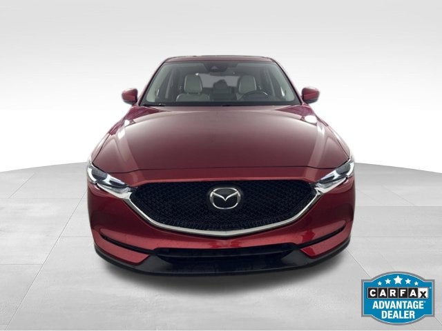 2021 Mazda Mazda CX-5 Grand Touring w/ COOLED SEATS