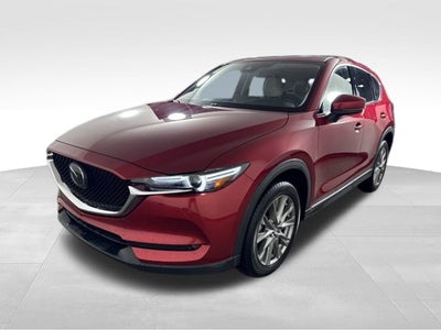 2021 Mazda Mazda CX-5 Grand Touring w/ COOLED SEATS