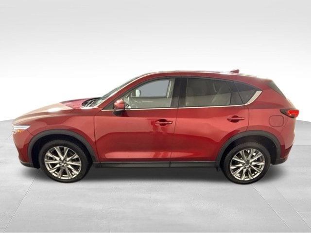 2021 Mazda Mazda CX-5 Grand Touring w/ COOLED SEATS