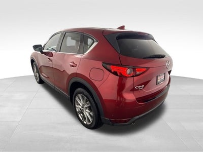 2021 Mazda Mazda CX-5 Grand Touring w/ COOLED SEATS
