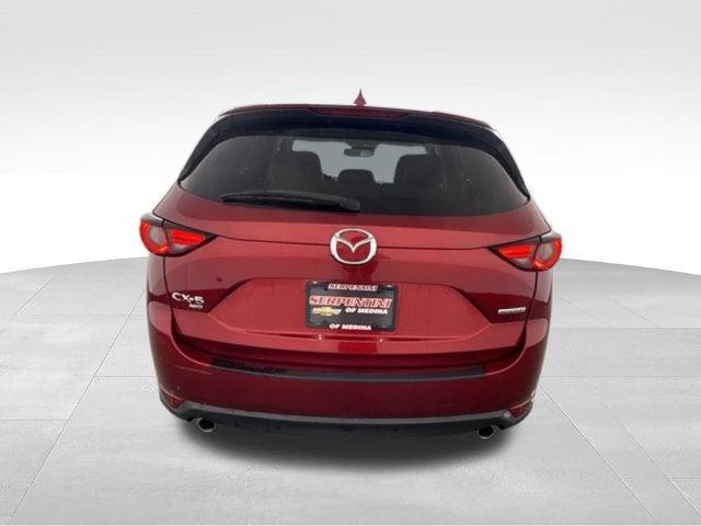 2021 Mazda Mazda CX-5 Grand Touring w/ COOLED SEATS