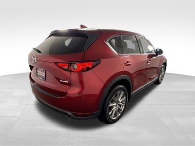 2021 Mazda Mazda CX-5 Grand Touring w/ COOLED SEATS