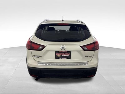 2017 Nissan Rogue Sport SV AWD w/ ONLY 57K MILES