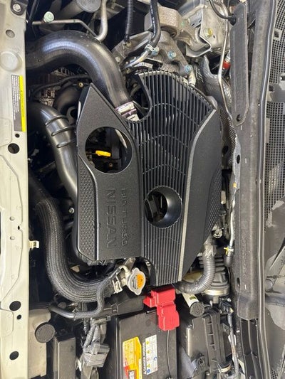 2015 Nissan Juke NISMO w/ SUEDE SEAT TRIM