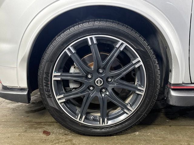 2015 Nissan Juke NISMO w/ SUEDE SEAT TRIM