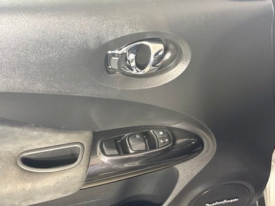 2015 Nissan Juke NISMO w/ SUEDE SEAT TRIM