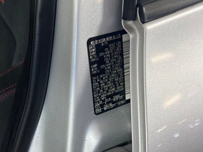2015 Nissan Juke NISMO w/ SUEDE SEAT TRIM