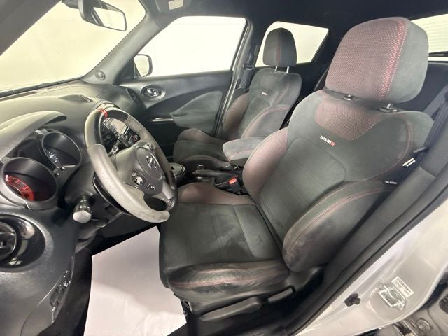 2015 Nissan Juke NISMO w/ SUEDE SEAT TRIM