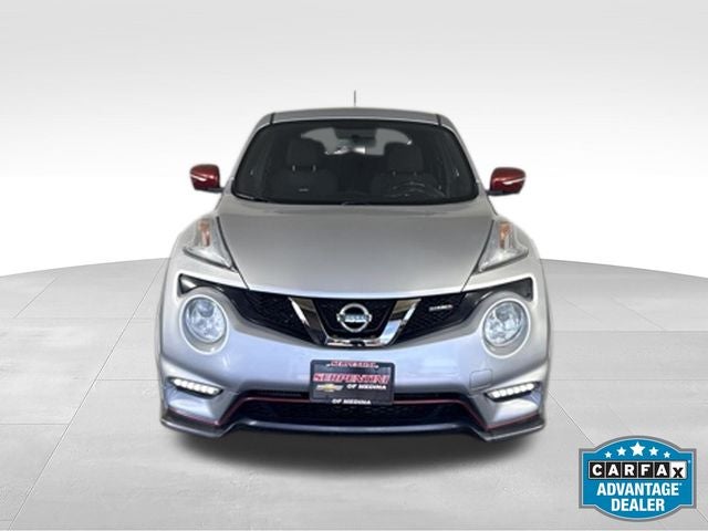 2015 Nissan Juke NISMO w/ SUEDE SEAT TRIM