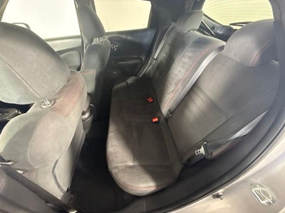 2015 Nissan Juke NISMO w/ SUEDE SEAT TRIM