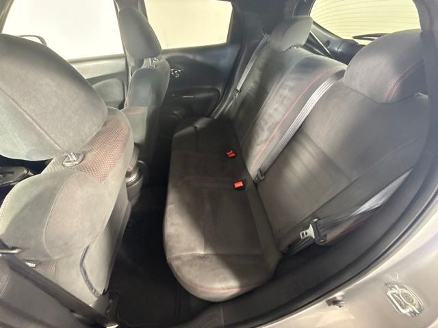 2015 Nissan Juke NISMO w/ SUEDE SEAT TRIM