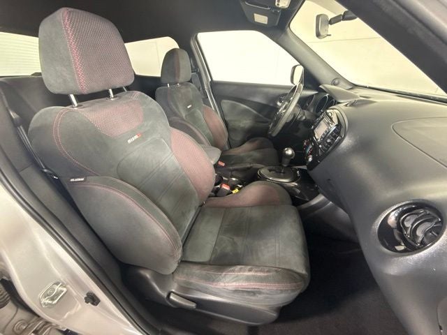 2015 Nissan Juke NISMO w/ SUEDE SEAT TRIM