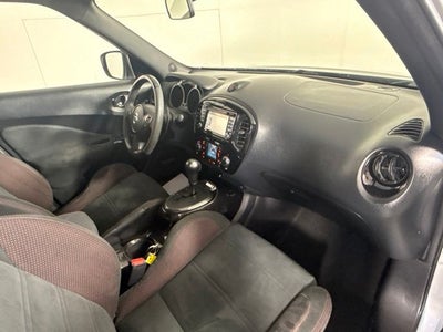 2015 Nissan Juke NISMO w/ SUEDE SEAT TRIM