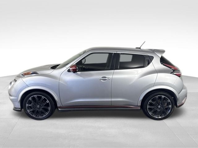 2015 Nissan Juke NISMO w/ SUEDE SEAT TRIM