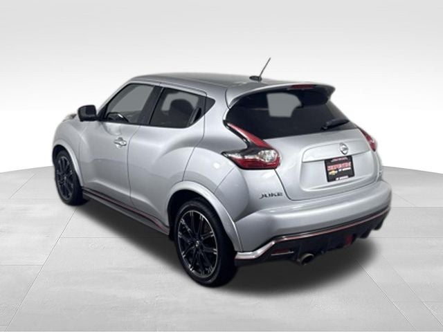 2015 Nissan Juke NISMO w/ SUEDE SEAT TRIM
