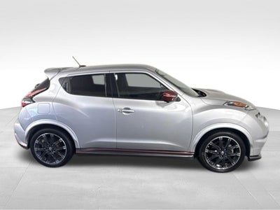 2015 Nissan Juke NISMO w/ SUEDE SEAT TRIM