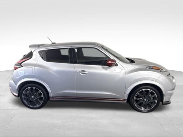2015 Nissan Juke NISMO w/ SUEDE SEAT TRIM