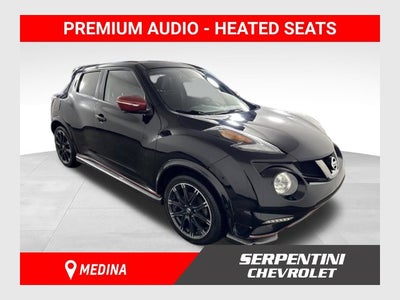 2015 Nissan Juke NISMO w/ PREMIUM AUDIO