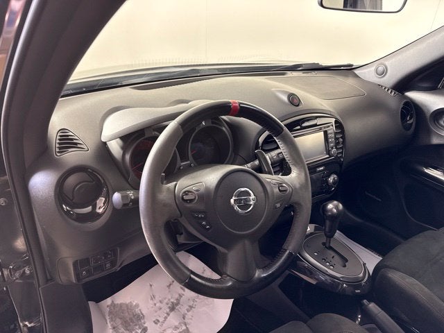 2015 Nissan Juke NISMO w/ PREMIUM AUDIO