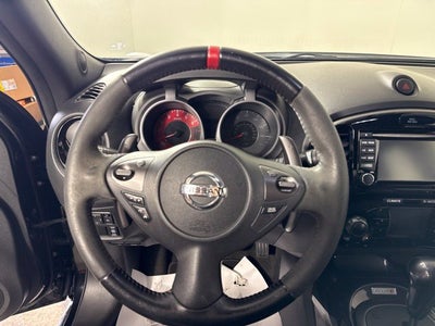 2015 Nissan Juke NISMO w/ PREMIUM AUDIO