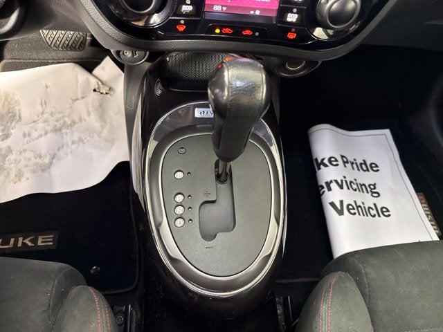 2015 Nissan Juke NISMO w/ PREMIUM AUDIO