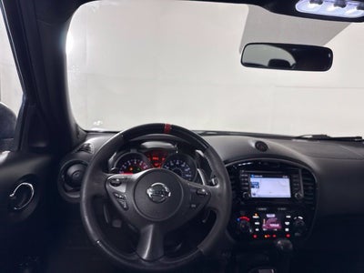 2015 Nissan Juke NISMO w/ PREMIUM AUDIO