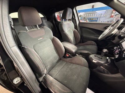 2015 Nissan Juke NISMO w/ PREMIUM AUDIO