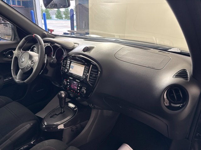 2015 Nissan Juke NISMO w/ PREMIUM AUDIO