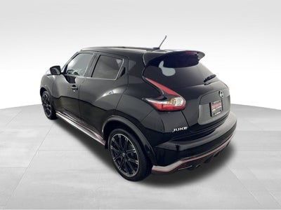 2015 Nissan Juke NISMO w/ PREMIUM AUDIO