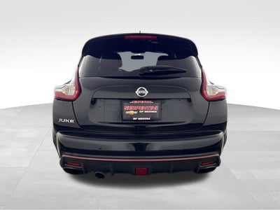 2015 Nissan Juke NISMO w/ PREMIUM AUDIO