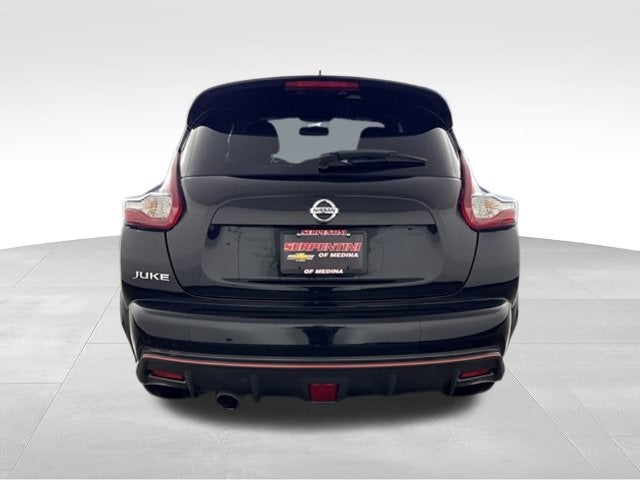 2015 Nissan Juke NISMO w/ PREMIUM AUDIO