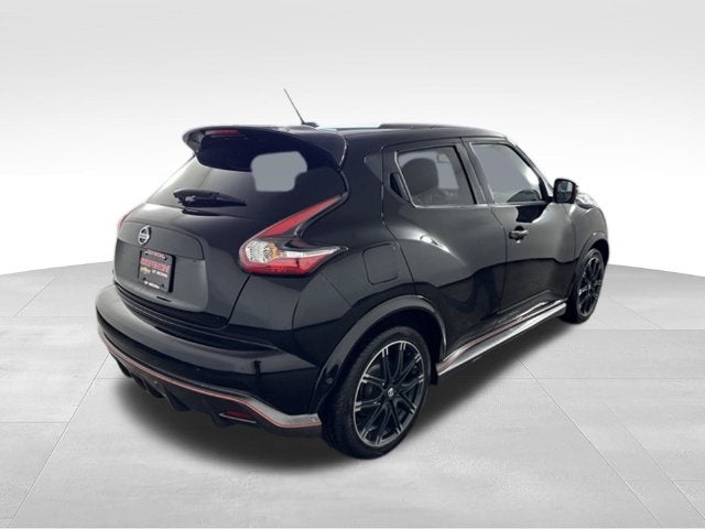 2015 Nissan Juke NISMO w/ PREMIUM AUDIO