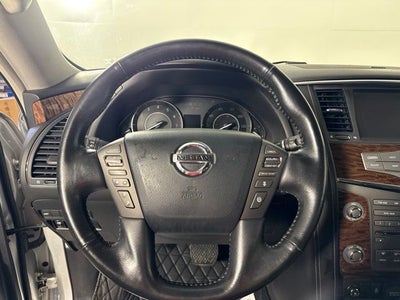 2017 Nissan Armada Platinum w/ MOONROOF