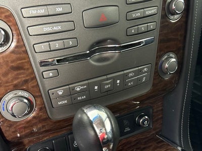 2017 Nissan Armada Platinum w/ MOONROOF