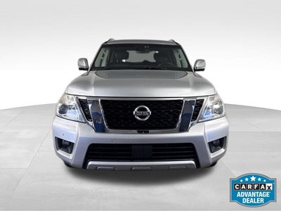 2017 Nissan Armada Platinum w/ MOONROOF