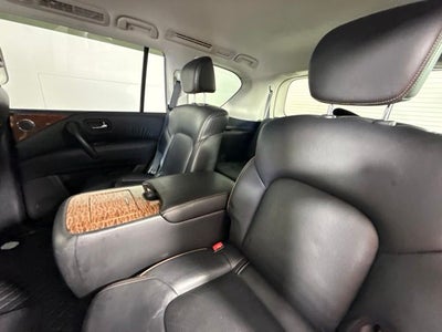 2017 Nissan Armada Platinum w/ MOONROOF