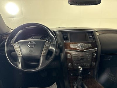 2017 Nissan Armada Platinum w/ MOONROOF