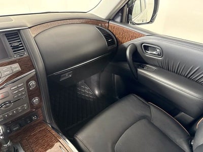 2017 Nissan Armada Platinum w/ MOONROOF
