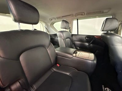 2017 Nissan Armada Platinum w/ MOONROOF