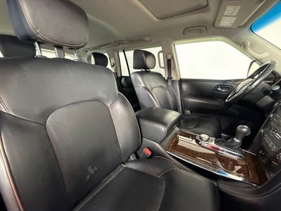 2017 Nissan Armada Platinum w/ MOONROOF