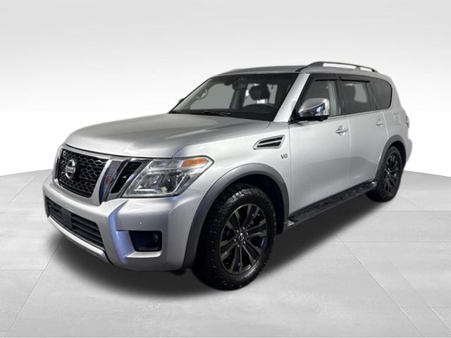 2017 Nissan Armada Platinum w/ MOONROOF