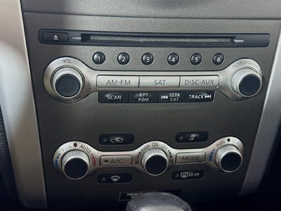 2011 Nissan Murano CrossCabriolet Base AWD w/ HEATED SEATS