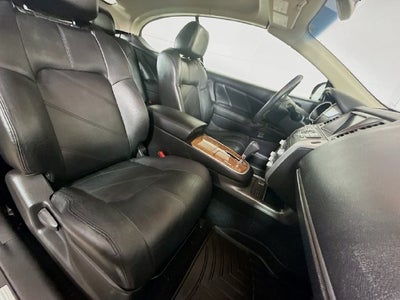 2011 Nissan Murano CrossCabriolet Base AWD w/ HEATED SEATS