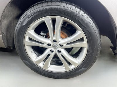 2011 Nissan Murano CrossCabriolet Base AWD w/ HEATED SEATS